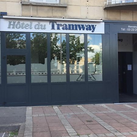 Hotel Du Tramway Laon Ngoại thất bức ảnh